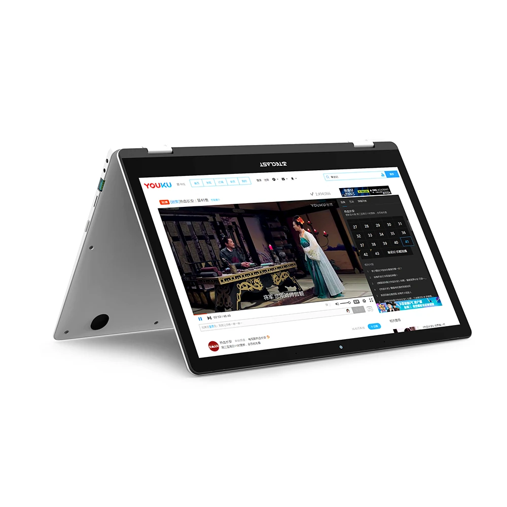 Teclast F6 Pro Тетрадь 13 3 Inch 8 ГБ + 128 Windows 10 ноутбуков Intel Core M3 7Y30 двухъядерный 1080 P Высокое