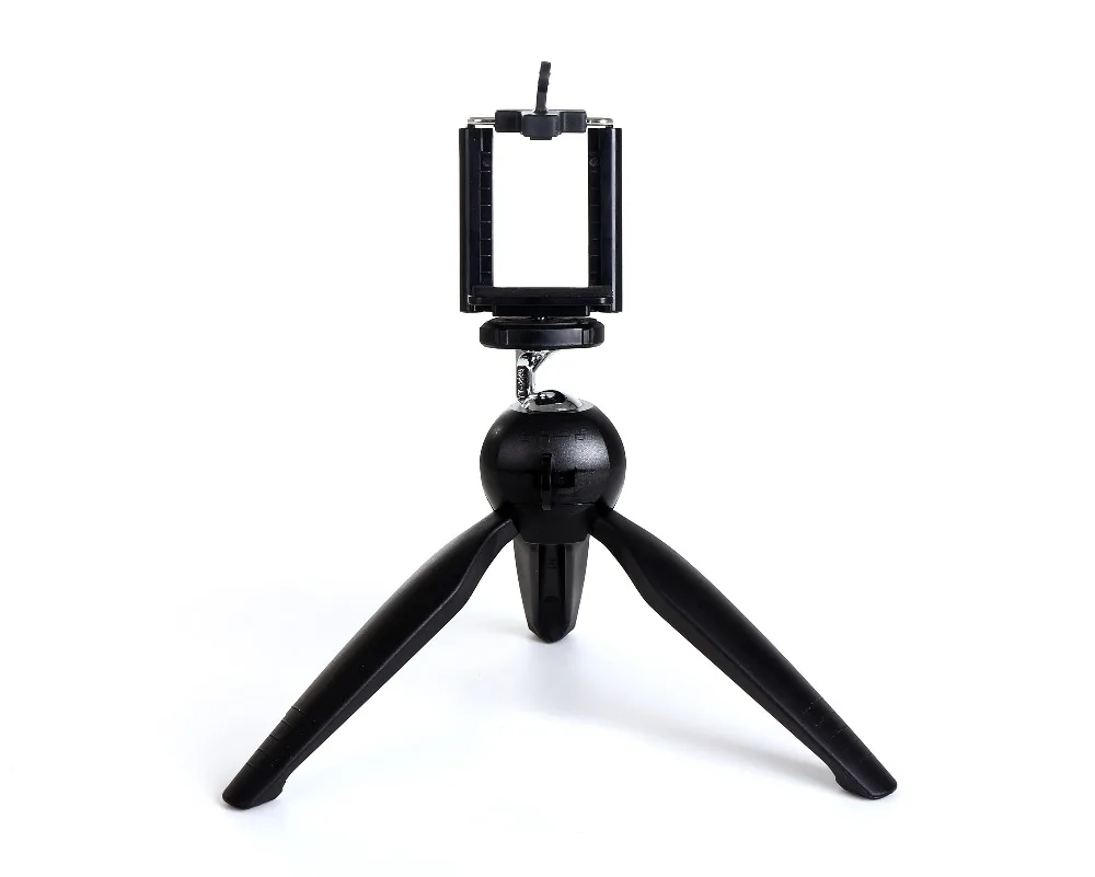 Мини штатив Yunteng studio для камеры телефона DSLR SLR и видеокамер с сумкой переноски|tripod