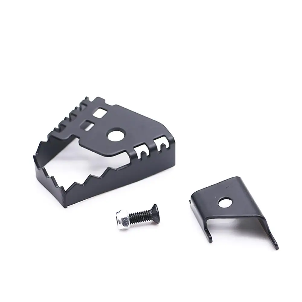 Задняя педаль тормоза шаг пластина наконечник увеличить мотоцикл для BMW F800GS/ F700GS