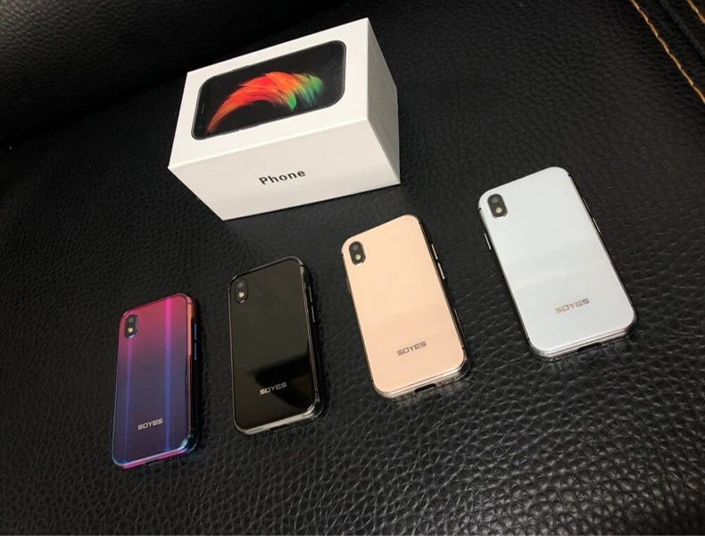 Sono XS All Netcom 4G Android smart Mini 3,0 дюймов экран 7,0 Android мобильный телефон телекоммуникационный смартфон