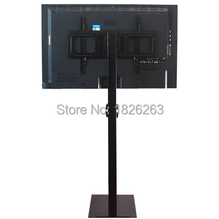 

32-60 inch LCD LED Plasma Monitor TV Mount Floor Stand Tilt Swivel AD Display