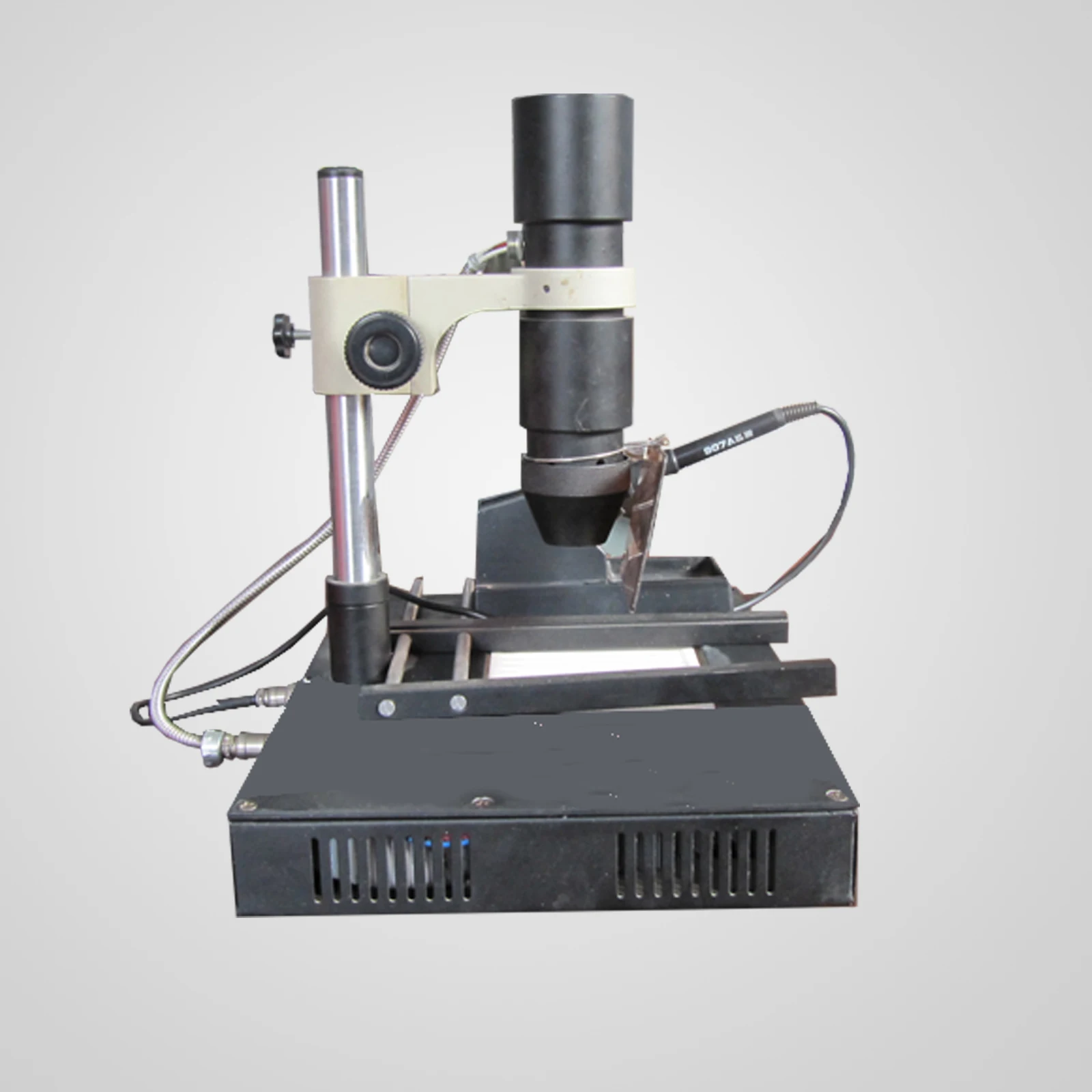 PUHUI T862 + паяльная сварочная машина IRDA Lnfrared Bga BGA SMD SMT станция | Инструменты