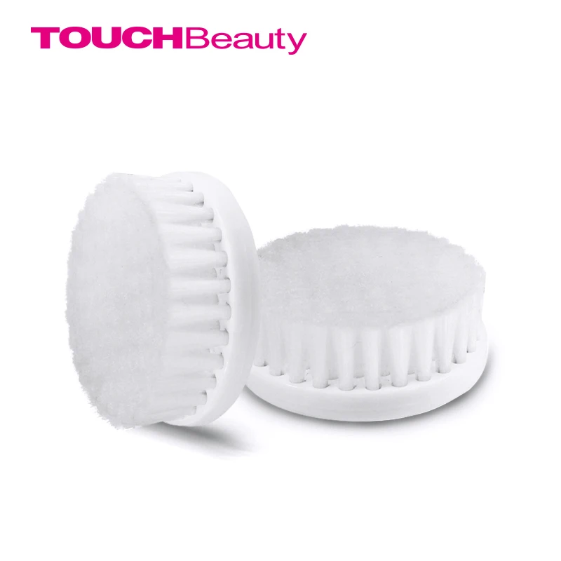 

TOUCHBeauty Facial Cleansing Brush Replacement Heads 0.05mm DuPo AC-07592 for dry skin Facial cleanser TB-0759A 0759D