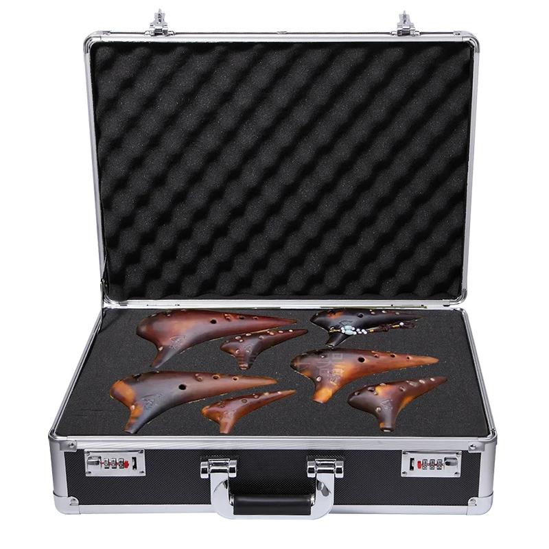 Алюминиевый портфель для хранения, переноска ручных инструментов, коробка с замком, аксессуары, органайзер, ящик для инструментов, портативный ручной Багаж
