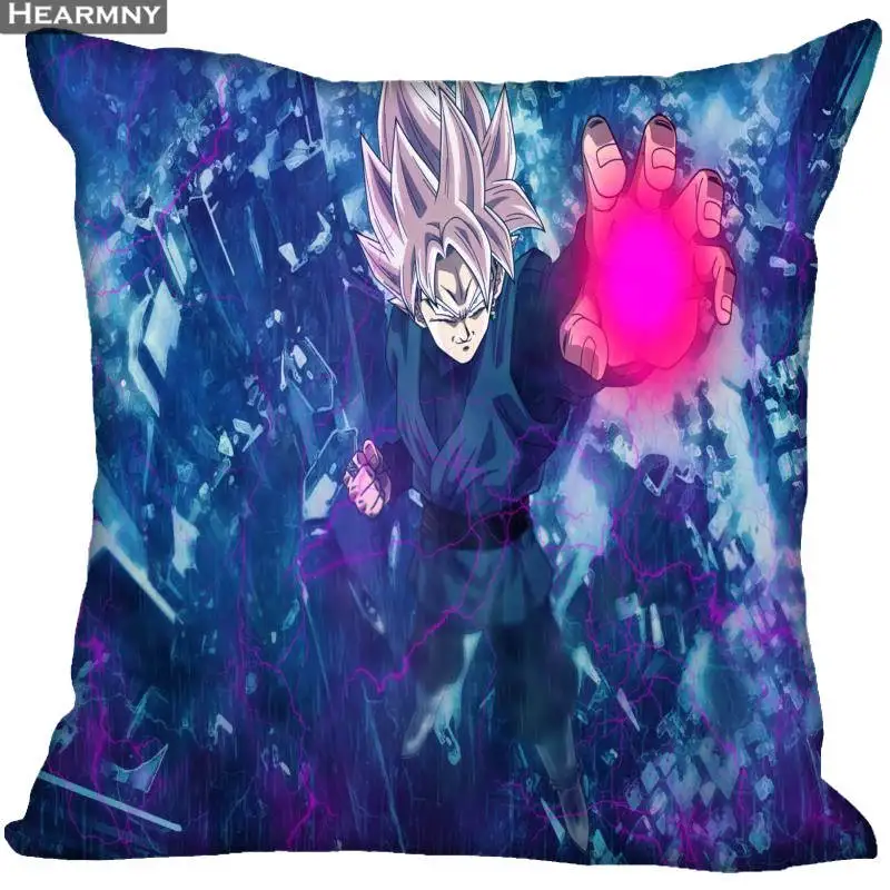 14 Декоративная Наволочка на заказ Dragon Ball Z квадратная Наволочка на молнии 35X35,40x40,45x45 см(одна сторона - Цвет: 14