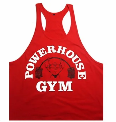 Новый Бренд Майка Мужчины Мышцы Рубашка Gorilla Одежда Бодибилдинг Фитнес Жилет