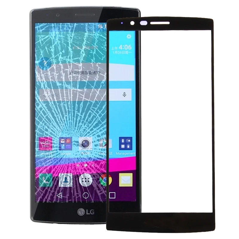 AAA +++ ЖК передняя сенсорная стеклянная панель для LG G5 G4 Mini G4/H818 сенсорный экран