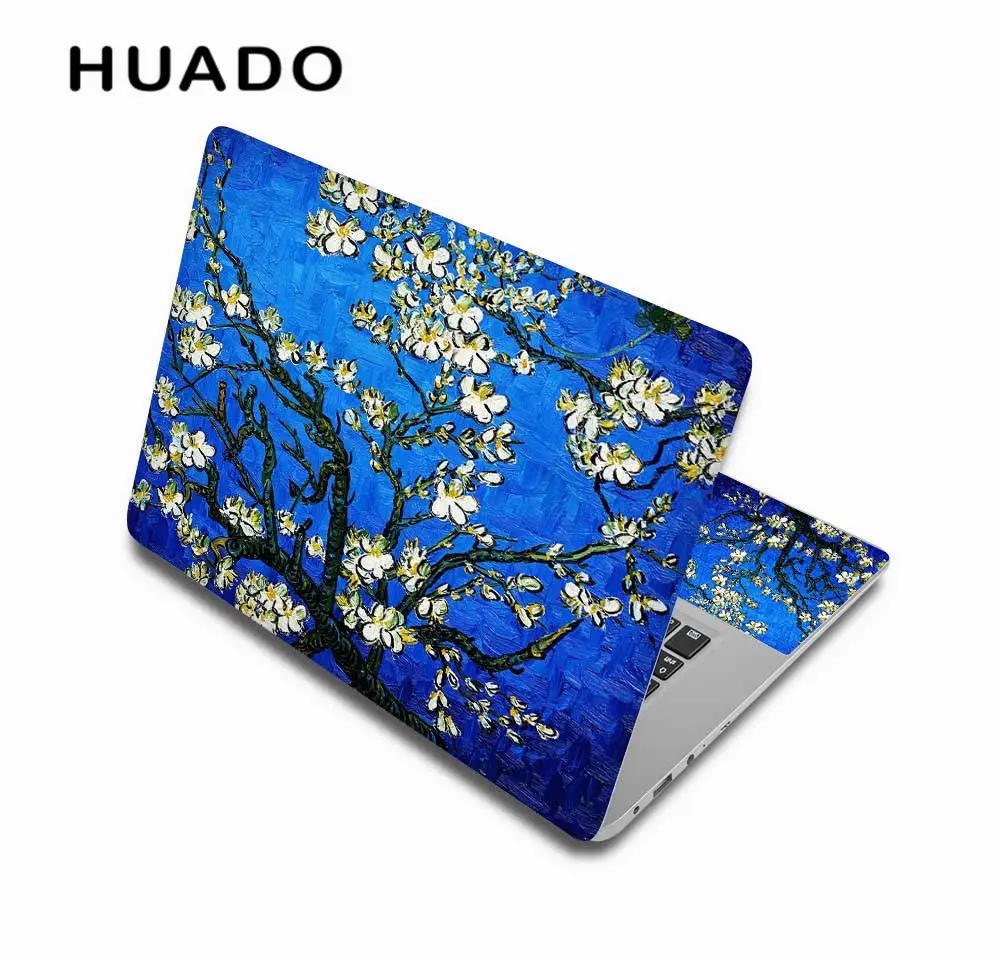 laptop skin 6 Кожа для ноутбука 1" 15,6 наклейки цветной узор наклейки 13" 1" 12" защитная пленка 1" наклейки для ноутбука для mac air 13/acer/hp/asus - Цвет: laptop skin 6