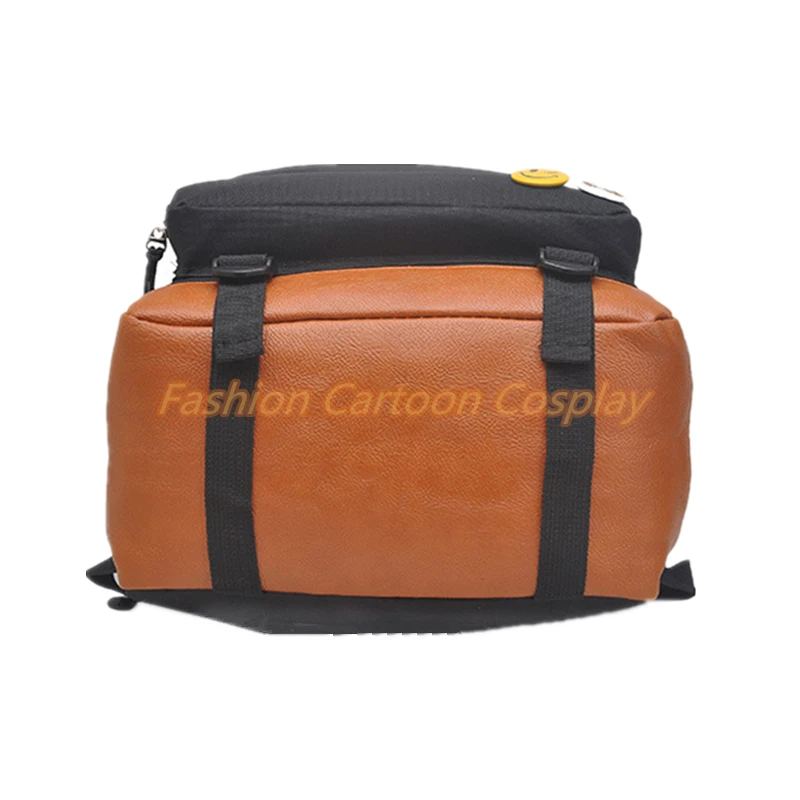 Американский ТВ шоу бюро Aegis Marvel холст светящийся Печать Рюкзак Школьные сумки