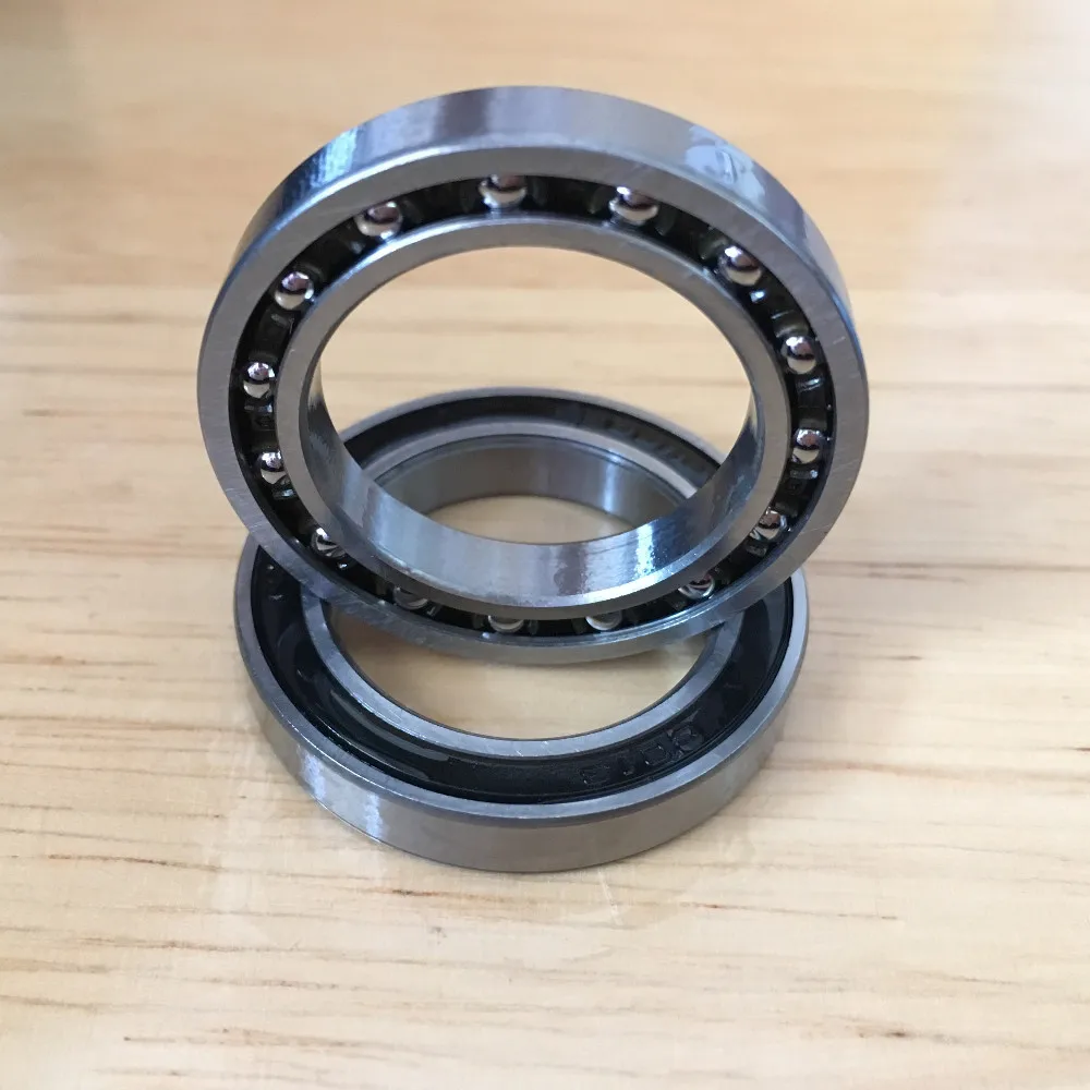 GCR15 black 7149783 ремонта велосипеда подшипник для Campagnolo Запись Chorus UT шарикоподшипник 25x37x6 мм - Цвет: GCR15 black