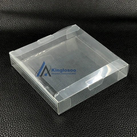 Для NEO GEO Pocket Game Cartridge коробки пластиковый PET защитный чехол коробка витрина