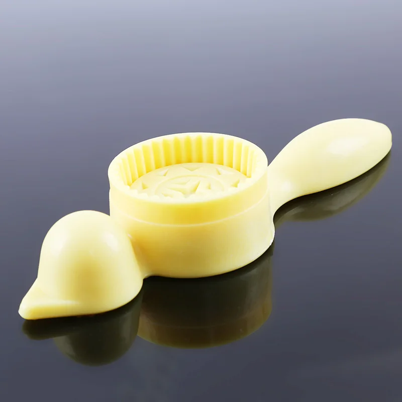 Форма для торта капкейков желтые шоколадные формы яиц тарталет антипригарные