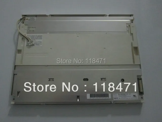 MaiTongDa NL8060BC31 17 12 1 дюймов ЖК дисплей один год гарантии|inch lcd|lcd display12.1 lcd |