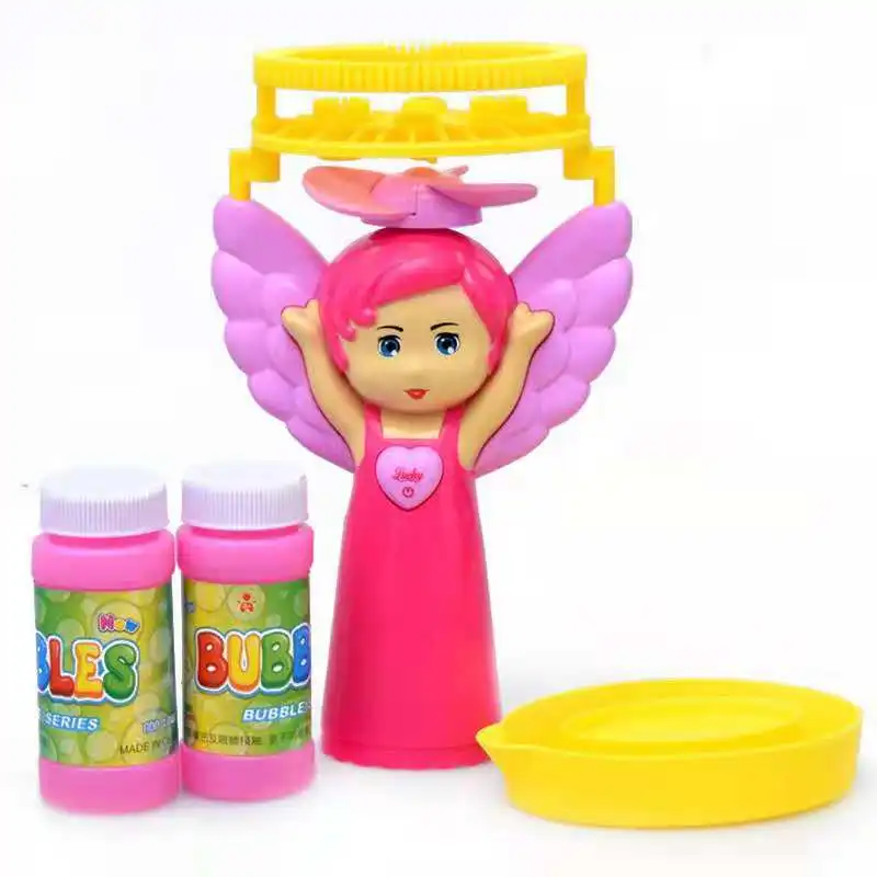 4106 детские игрушки милый мультфильм волшебный ангел моделирование
