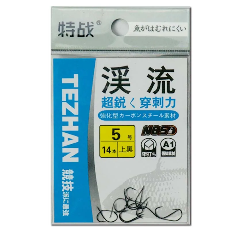 Tezhan рыболовный крючок японский XILIU|japanese fishing hooks|fishing hookhook tackle |