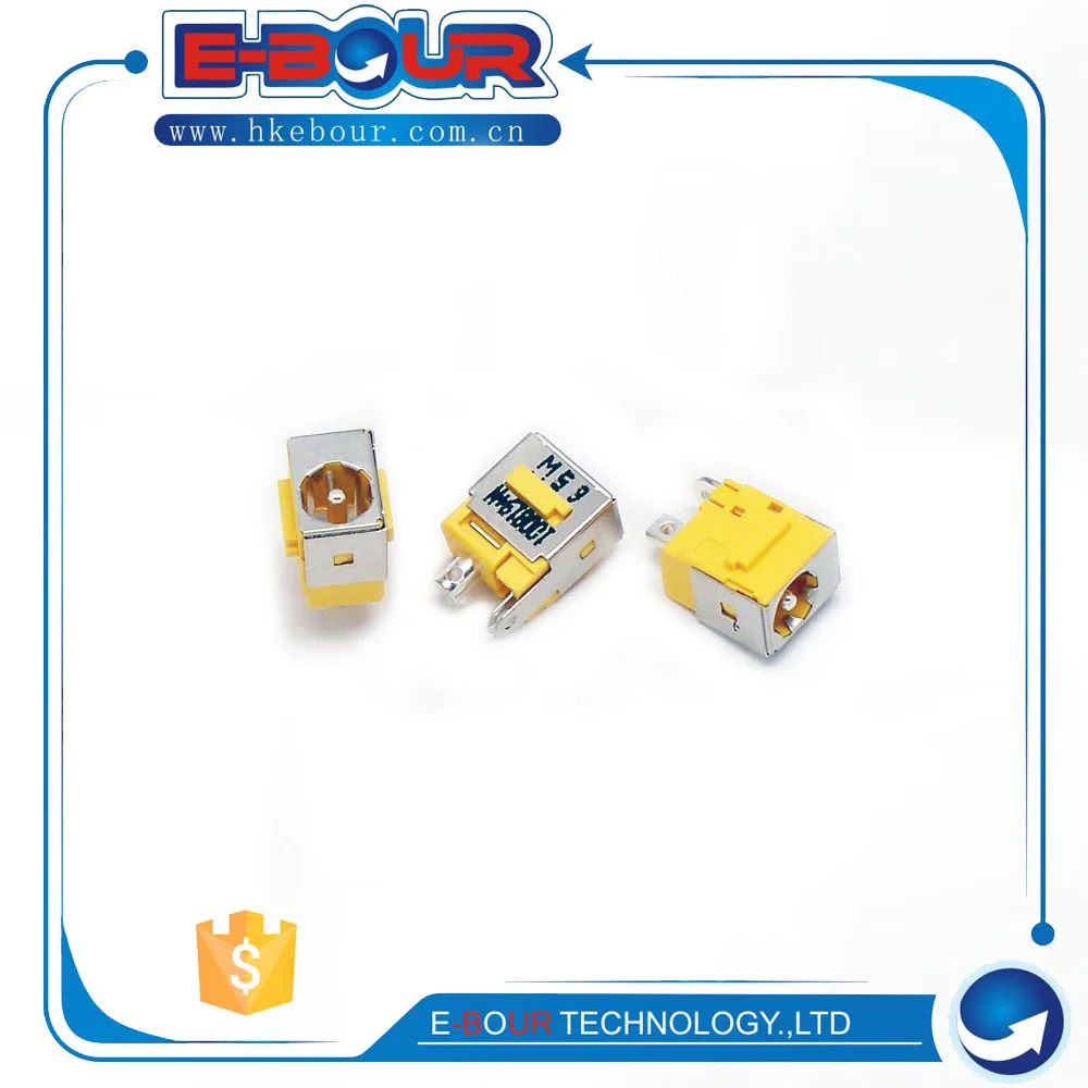 

10 шт./лот DC Jack для Acer 5230 5430 4315 5315 5520 DC Power Jack Socket