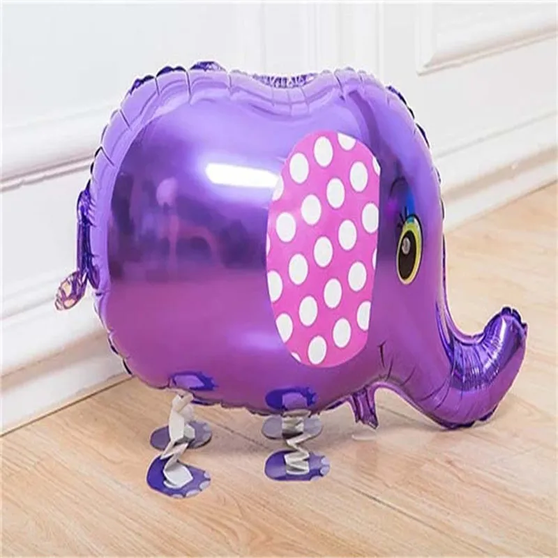 123 1 шт. детский надувной шар|Воздушные шары и аксессуары| |