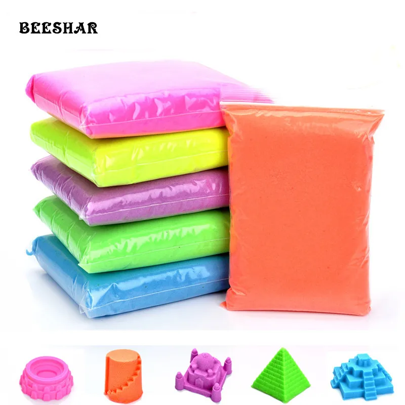 Cynamic супер свет лепка из песок слизь пузырь нетоксичные/магнитный глины thinkink