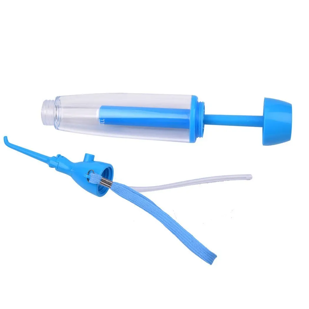 Ирригатор полости рта Genkent стоматологическая нить отбеливающая чистка зубов