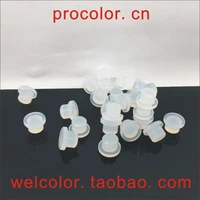 home decoration cupboard furniture wardrobe silicone rubber washer pull hole plugs seal 6mm 1564 hole 6 6 0 14 6 45 6 5 mm