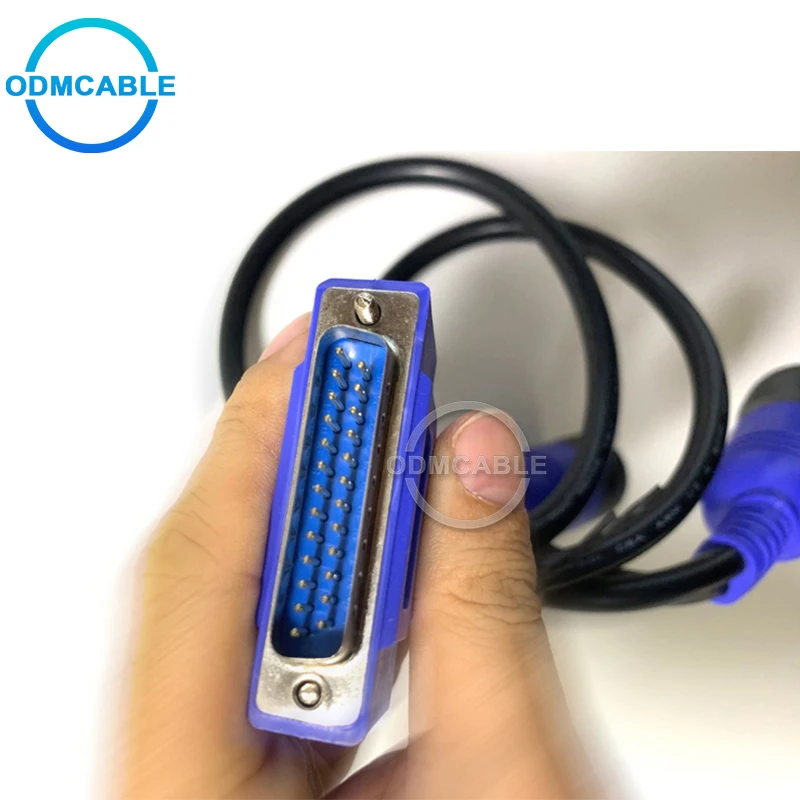 Голландский электронный сервис-инструменты protcol CNH адаптер 380002884 CNH EST сельскохозяйственная конструкция диагностический инструмент