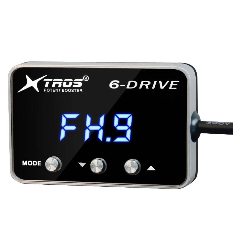 Car Electronic Throttle Controller Racing Accelerator Potent Booster For LAND ROVER EVOQUE 2011-2013 Tuning Parts Accessory | Автомобили и
