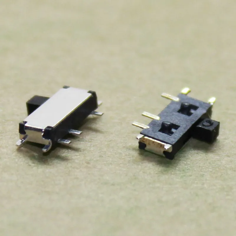 

10pcs Micro slide switch for lighting kits