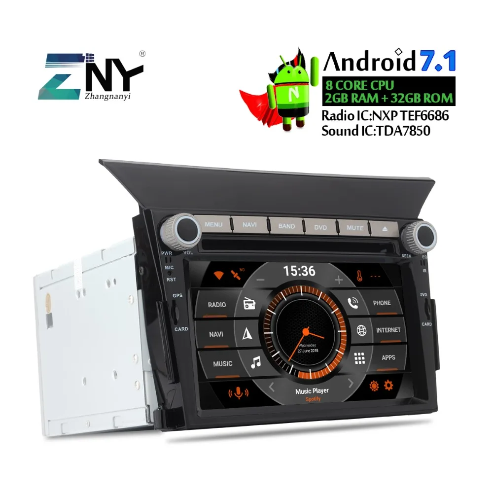 6 2 "Android в тире Дин DVD для Honda Pilot 2009 2010 2011 2012 2013 авто пк стерео радио GPS WIFI FM