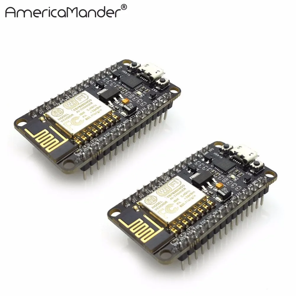 Free Shipping NodeMcu Lua CH340G ESP8266 WIFI Internet Development Board Module |