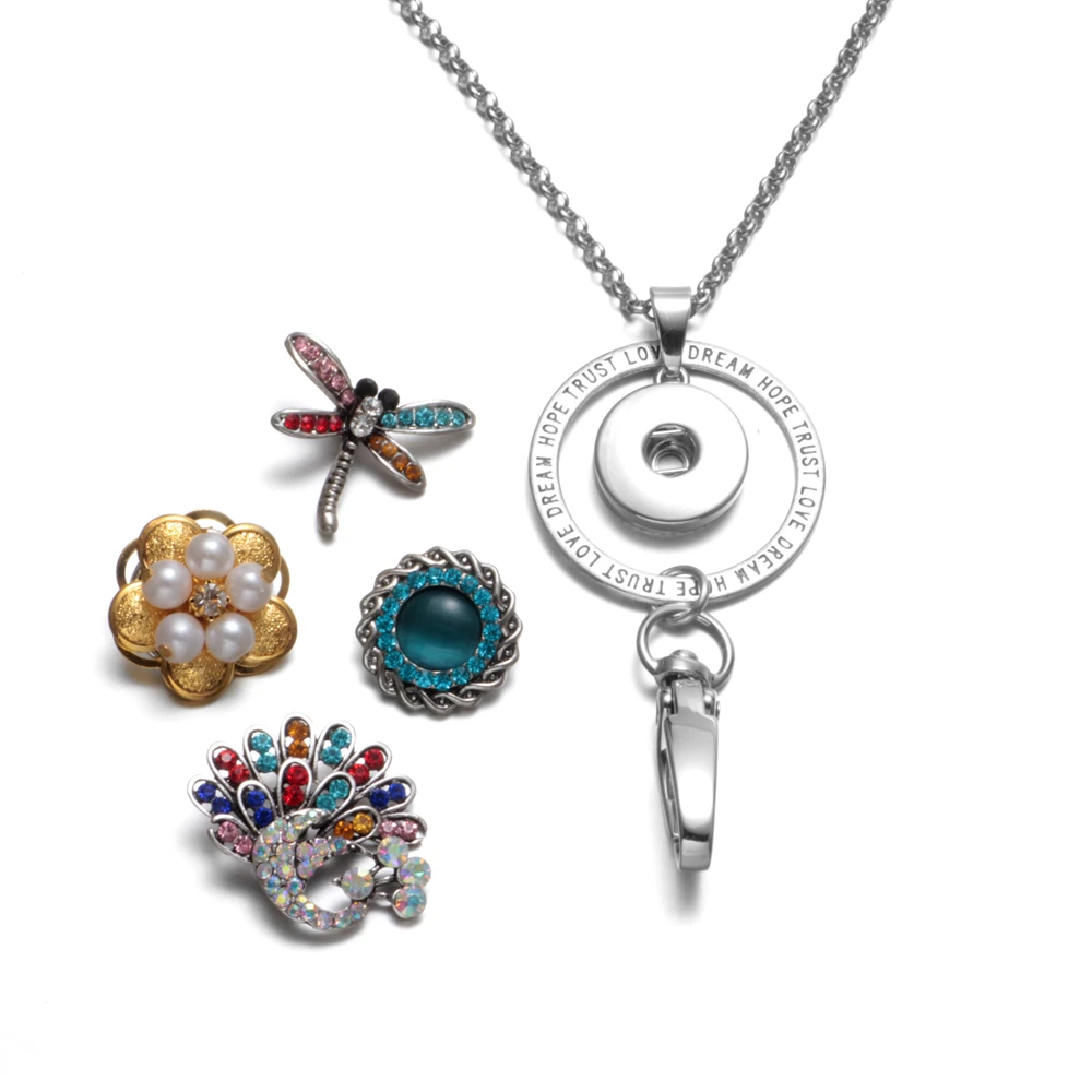 Ожерелье с подвеской для рабочих карт 18 мм|pendant necklace|jewelry diyjewelry jewelry |
