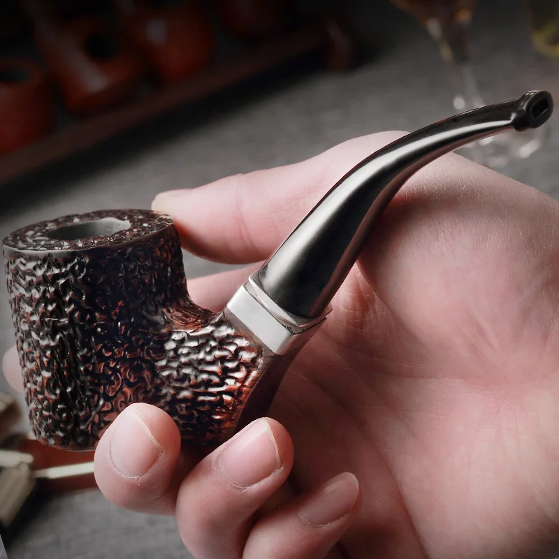 Новинка 2020 сигаретная сигарета ADOUS сигара 9 мм ручная работа портативная для