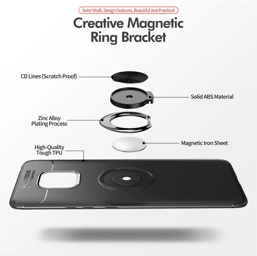 6.39For huawei Коврики 20 Pro Чехол для huawei Коврики 20 9 Коврики 20 Коврики 9 Pro 20Pro 9Pro двойной НМА ля L09 L29 AL00 AL10 Coque чехол