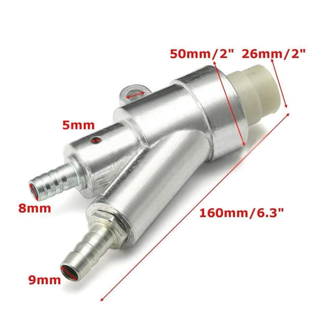 

B type Sandblaster air SandBlasting gun Kit and 35*20*8mm boron carbide SandBlasting nozzle for Sandblast Cabinet