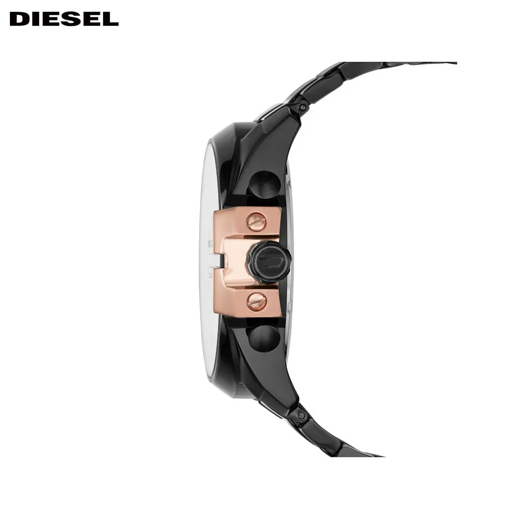 Наручные часы Diesel DZ4309 мужские с кварцевым хронографом на браслете|Кварцевые