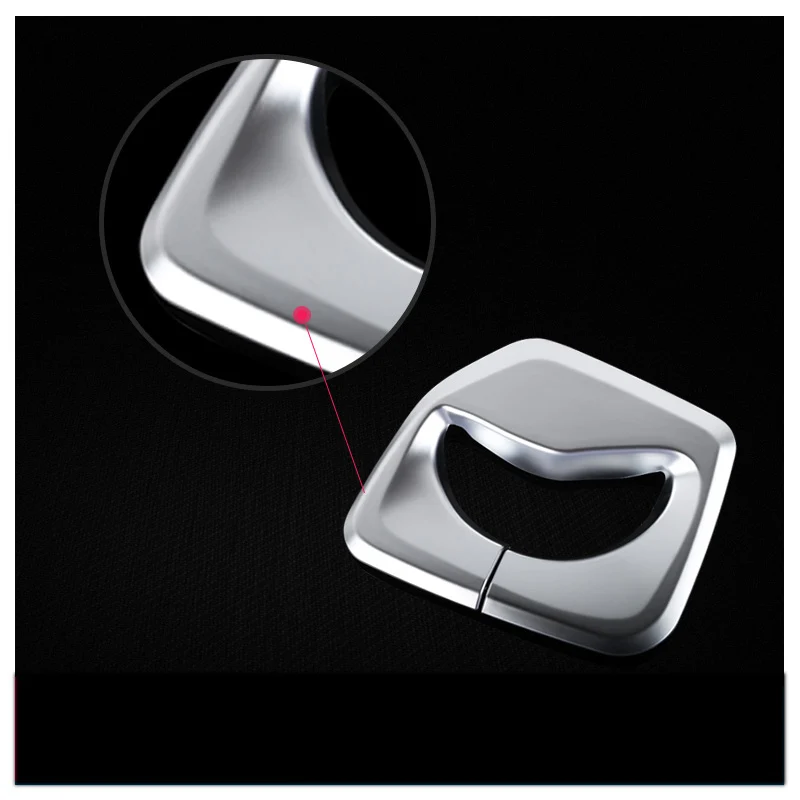 Декоративная рамка для ремня безопасности автомобиля чехол новой 1 серии 118i 120i 125i