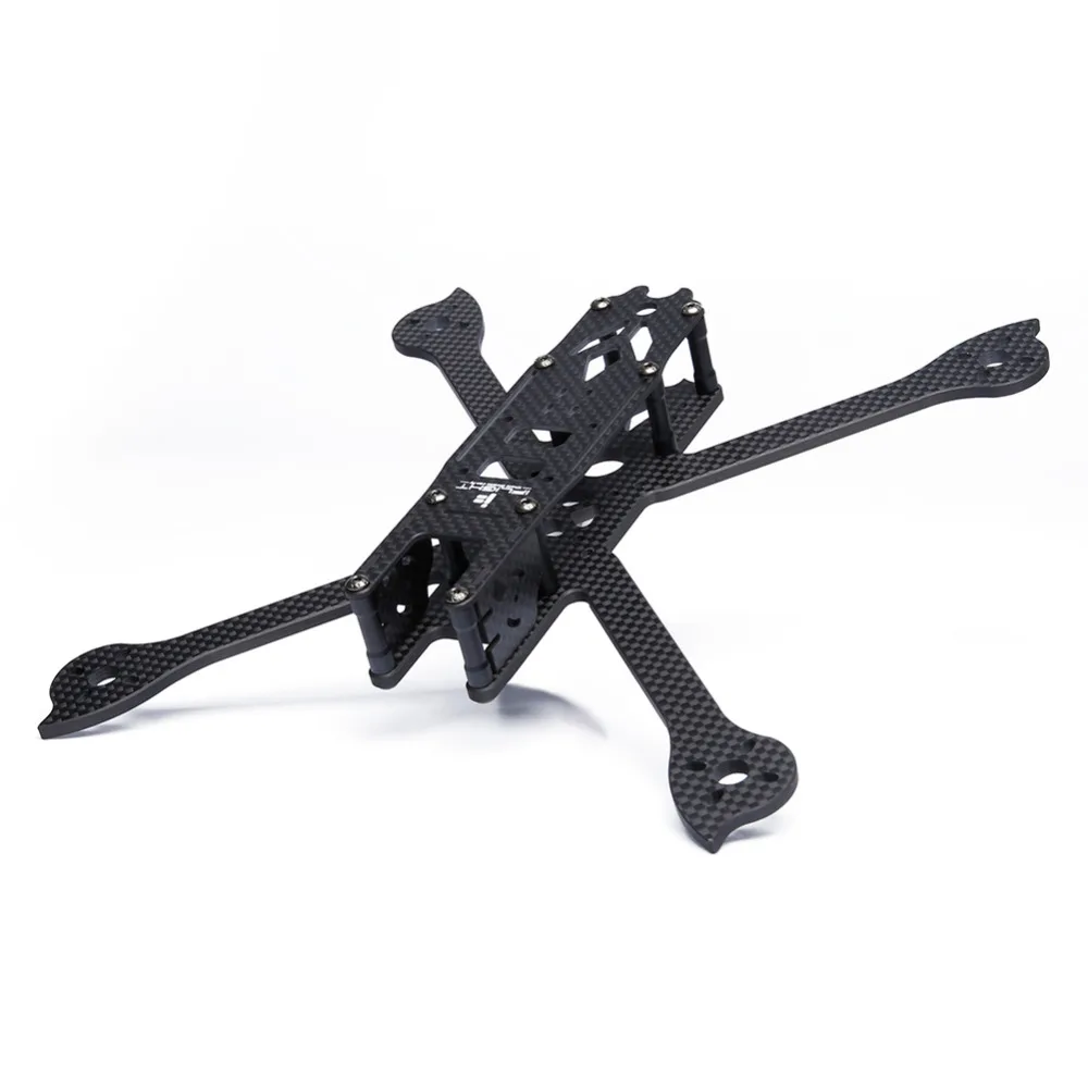 IFlight XL5 Lowrider V3 Unibody 240 мм 5 дюймов с 4 arm FPV велосипедная Рама Совместимость Син 2207/2306