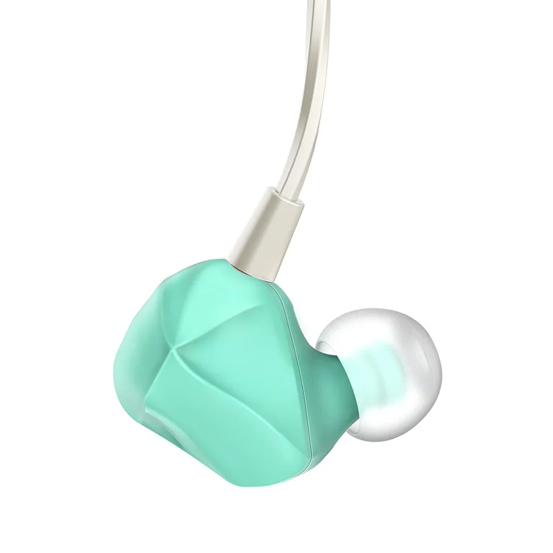 Наушники вкладыши AUGLAMOUR F100C Dynamic HIFI|Наушники и гарнитуры| |