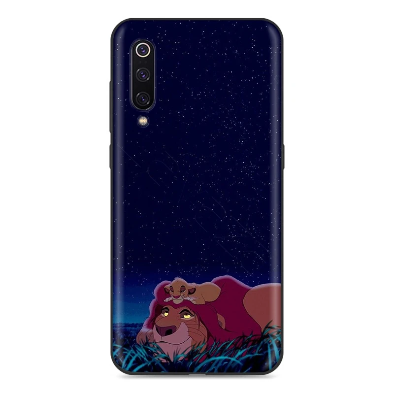8 Lavaza мультфильм «Король Лев», чехол для Xiaomi Mi 9 Pro 8 6 A1 A2 Pocophone F1 Lite Max 3 - Цвет: 8