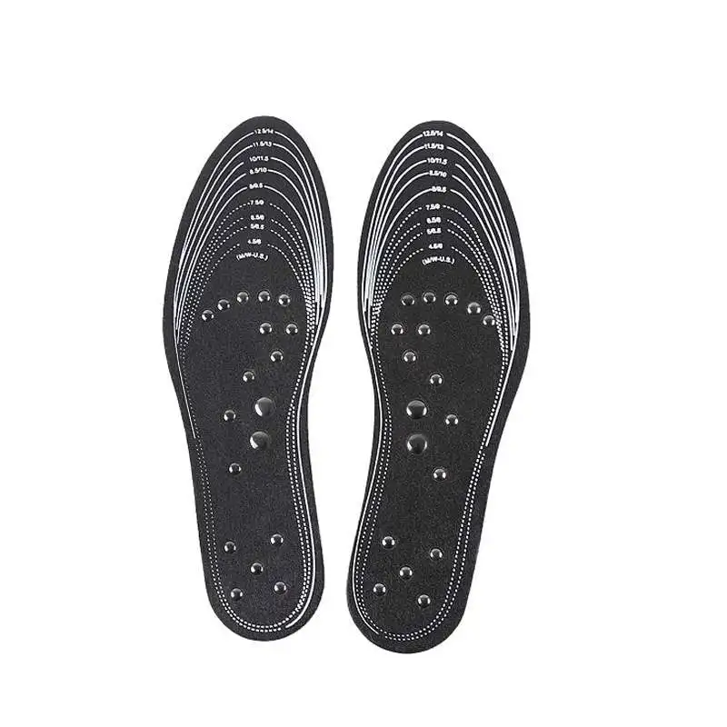 2 шт. спортивные массажные стельки унисекс для похудения|Аксессуары кроссовок| |