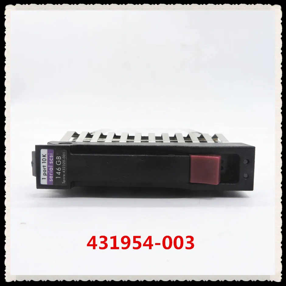 В коробке 3 года гарантии 146G 10K 2,5 SAS 431954-003 DG146ABAB4 375863-012 нужно больше углов фотографии, пожалуйста, свяжитесь со мной