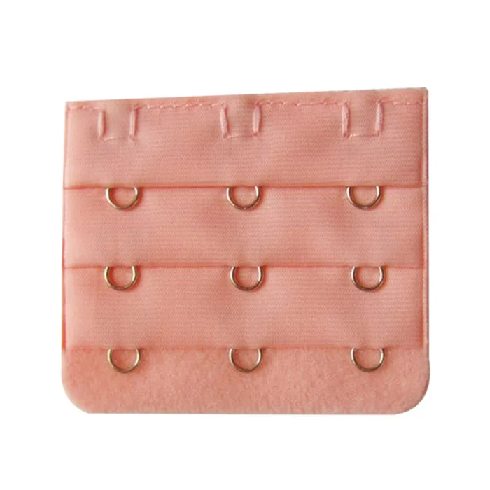 Удлинитель для бюстгальтера Mutil 3 крючка сменные крючки бюстгальтеров совершенно