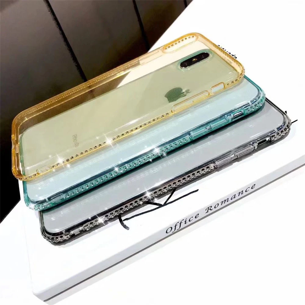 Чехол Sideband для Huawei P20 Pro P8 P9 Lite P Smart Y9 Y6 2018 MATE 20 LITE 10 NOVA3I honor 9 lite 8X transpa | Мобильные