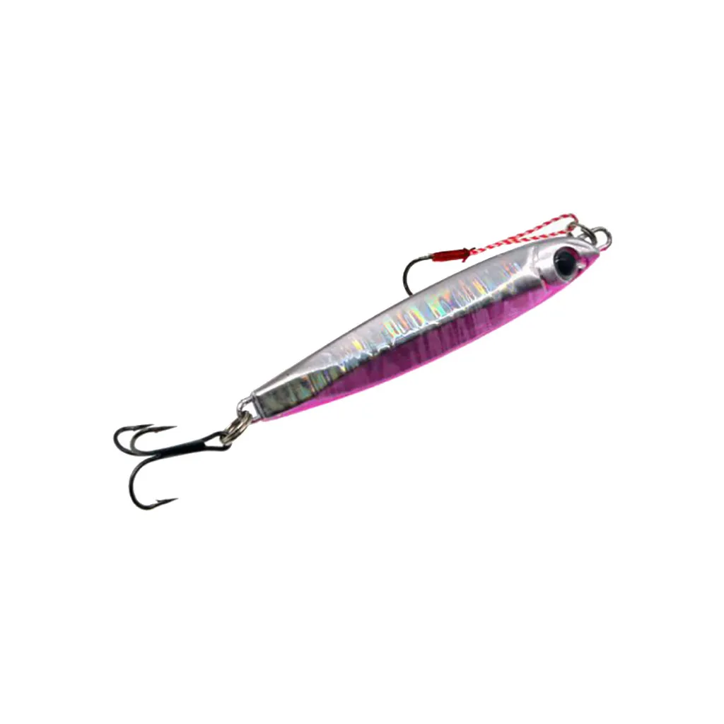 

Iron Plate Lead Fish Road Bait 60g Bionic Fishing Pendant for 60g