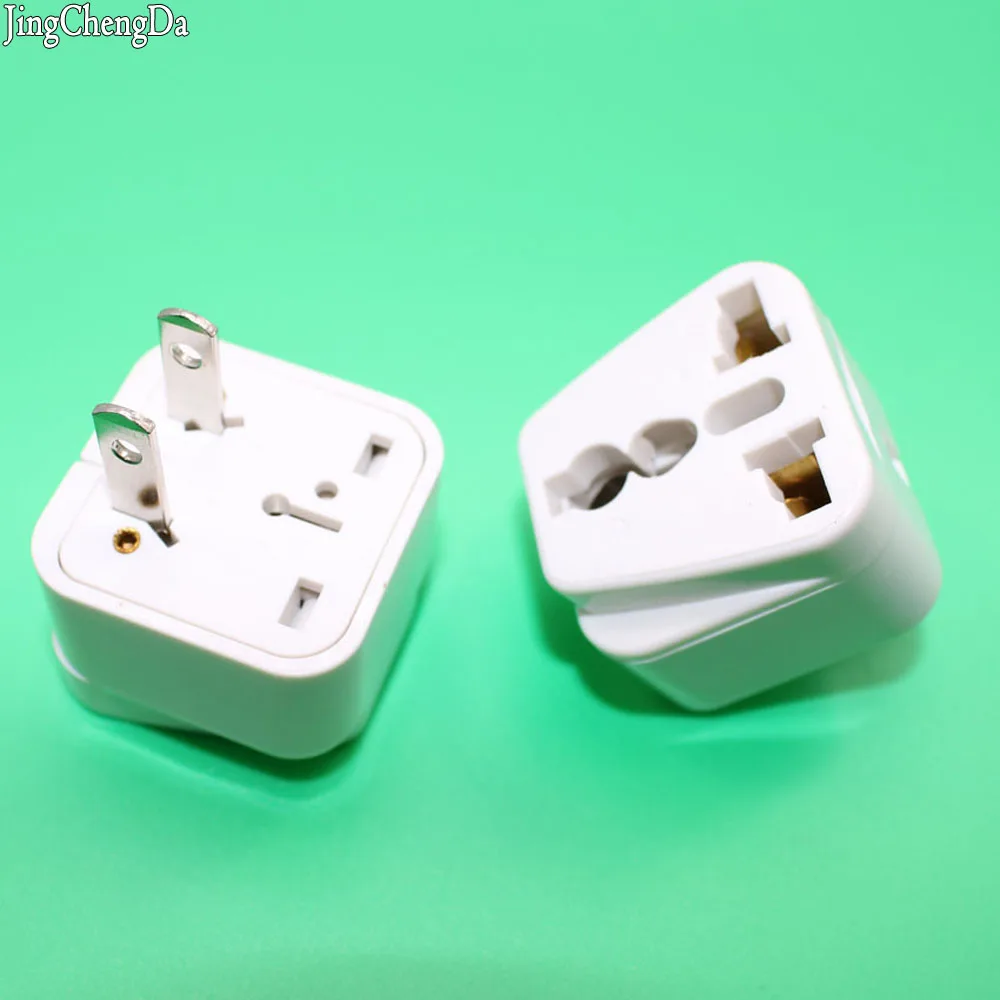 JCD 2 контактный Тип универсальным несколько AC дорожное сетевое Мощность