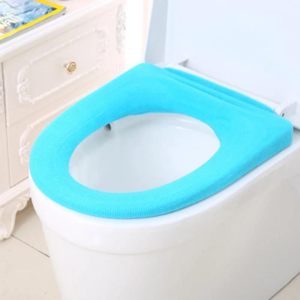 Экологически чистые Чехлы для унитаза 3 шт. защитное покрытие ванной комнаты