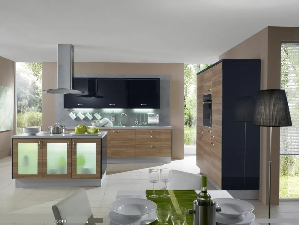 Влагостойкий хороший кухонный шкаф из меламина|melamine kitchen cabinets|kitchen cabinetmelamine cabinets |