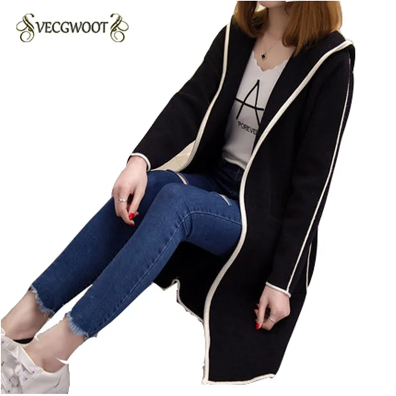 Модное женское весеннее зимнее пальто для женщин 2020 длинный Тренч Плюс размер