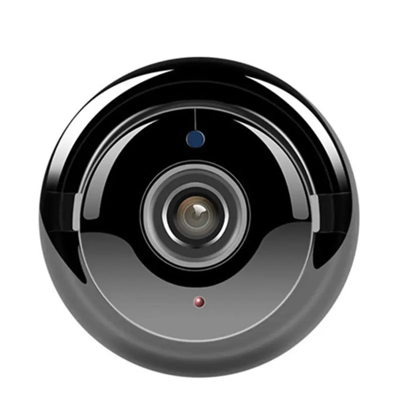 HD Wi Fi видеоняня IP Камера сетевая камера системы скрытого наблюдения с Wifi рыбий