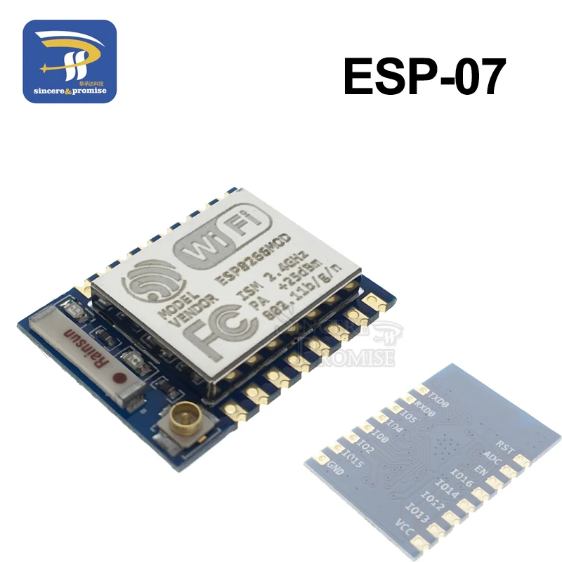 ESP8266 ESP-12F серийный WI-FI Моул ESP-01 ESP-07 ESP-12S ESP-12E ESP-01S серийный WI-FI беспроводной модуль ESP32 беспроводной приемопередатчик