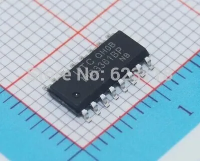 

HAILANGNIAO 10 шт. MC3361BP MC3361 SMD UTC 100% новый бренд Сделано в Китае